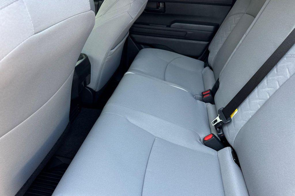 new 2025 Toyota Tacoma car, priced at $39,849