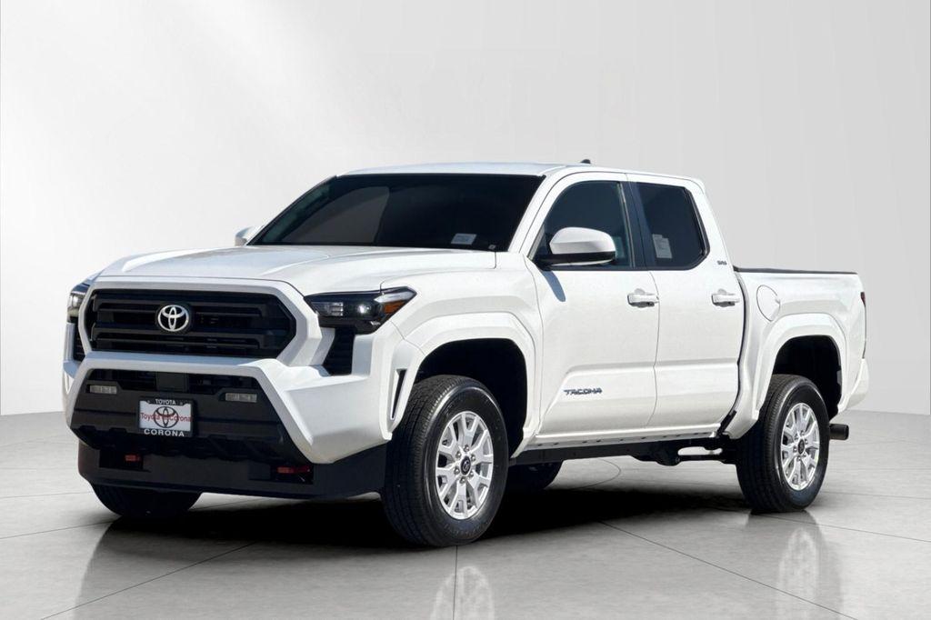 new 2025 Toyota Tacoma car, priced at $39,849