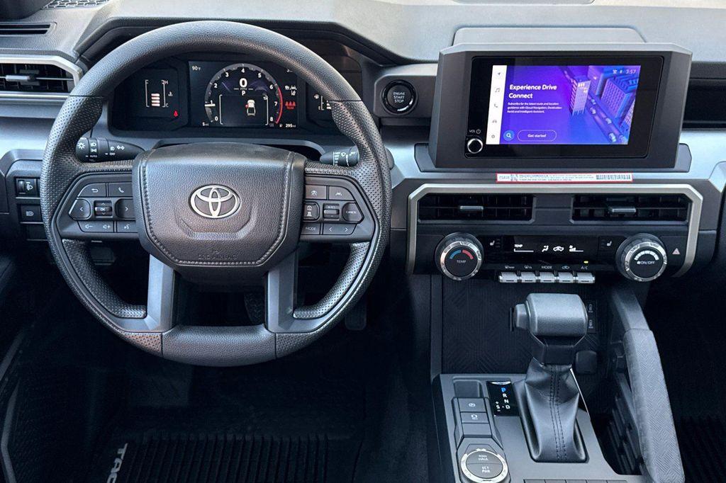 new 2025 Toyota Tacoma car, priced at $39,849