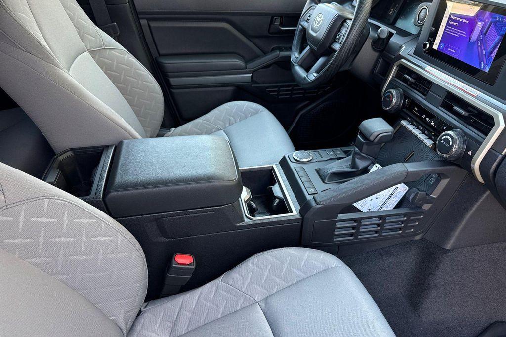 new 2025 Toyota Tacoma car, priced at $39,849