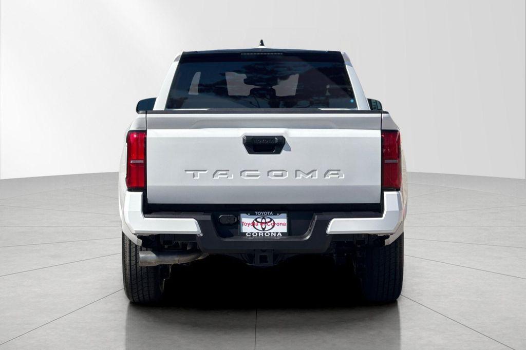 new 2025 Toyota Tacoma car, priced at $39,849