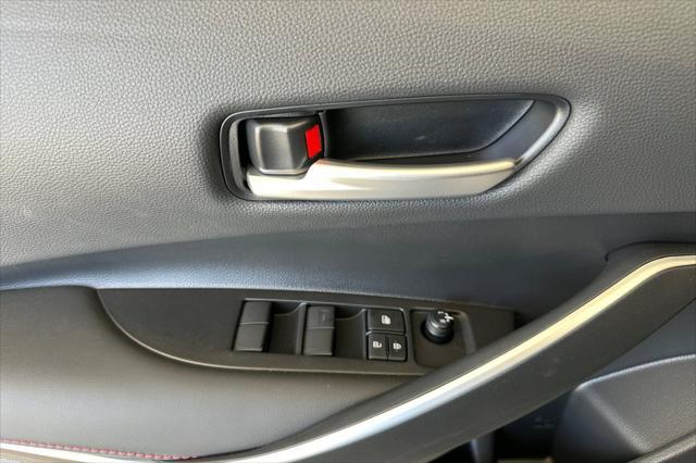 new 2025 Toyota Corolla Hybrid car, priced at $28,148