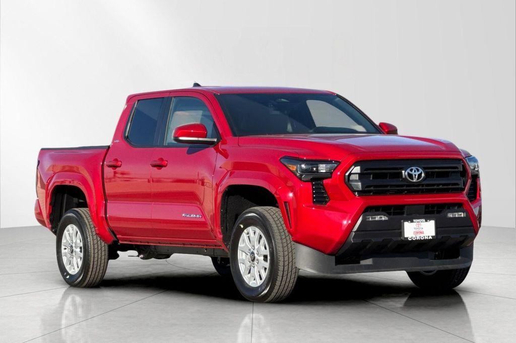 new 2026 Toyota Tacoma car, priced at $39,659