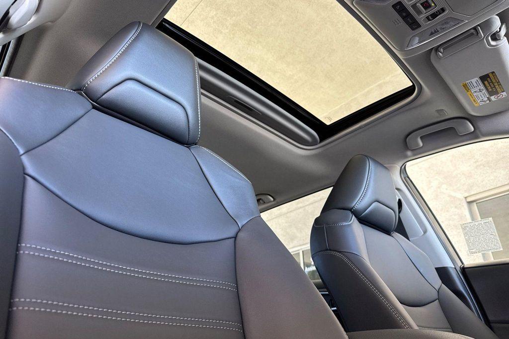 new 2025 Toyota RAV4 car, priced at $34,195