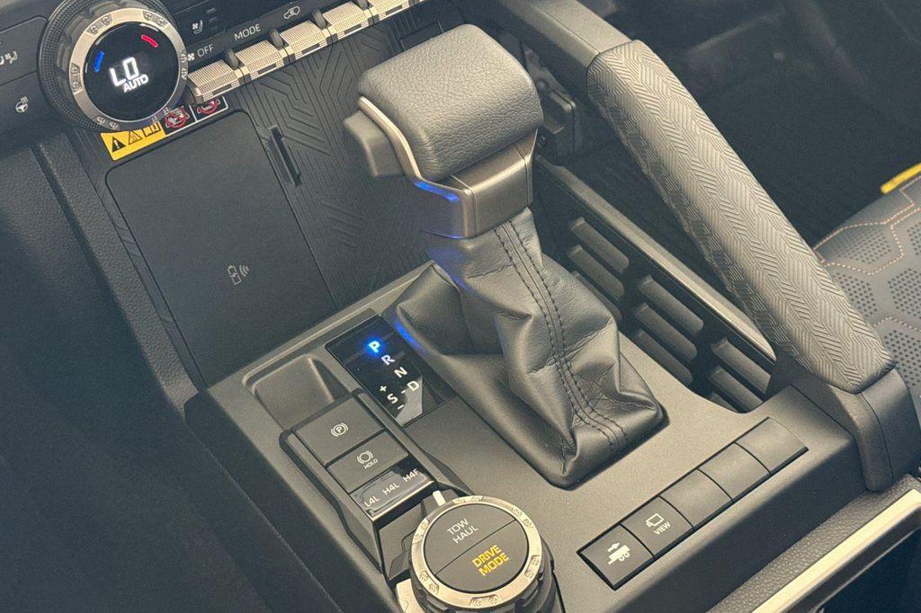 new 2025 Toyota 4Runner Hybrid car, priced at $66,898