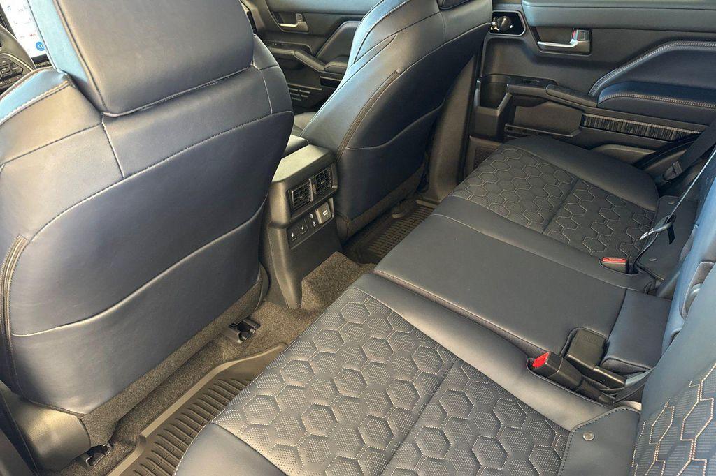 new 2025 Toyota 4Runner Hybrid car, priced at $66,898