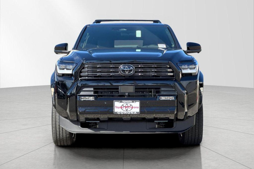 new 2025 Toyota 4Runner Hybrid car, priced at $66,898