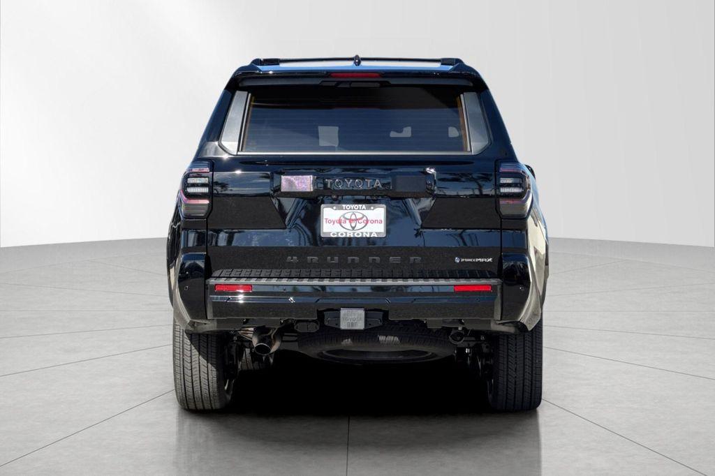 new 2025 Toyota 4Runner Hybrid car, priced at $66,898
