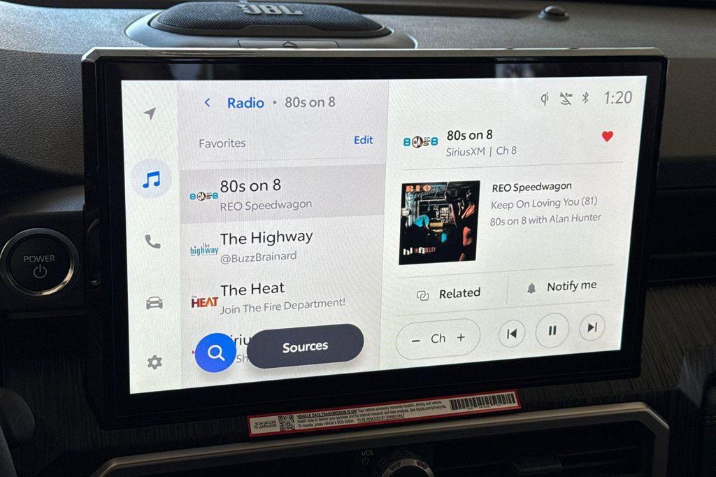 new 2025 Toyota 4Runner Hybrid car, priced at $66,898