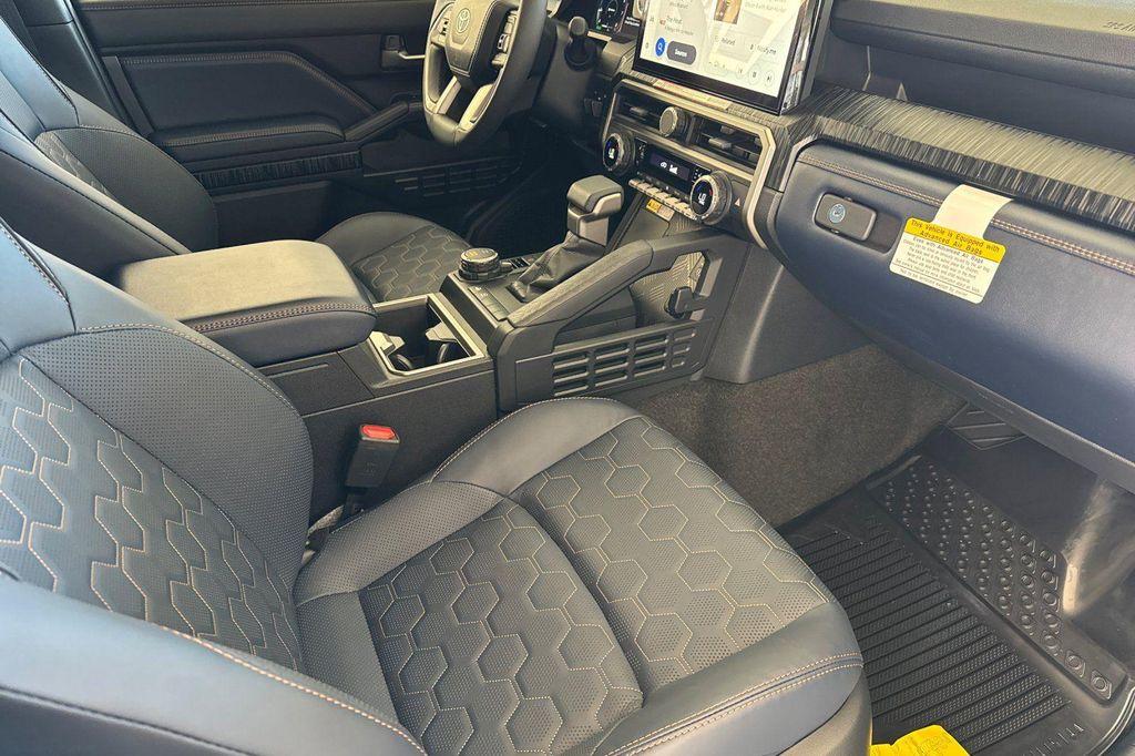 new 2025 Toyota 4Runner Hybrid car, priced at $66,898