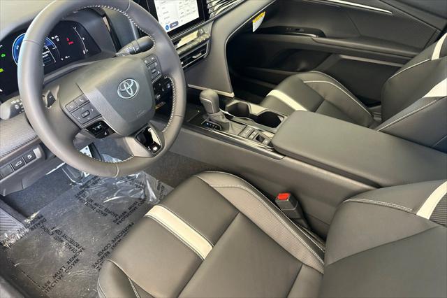 new 2025 Toyota Camry car, priced at $33,358