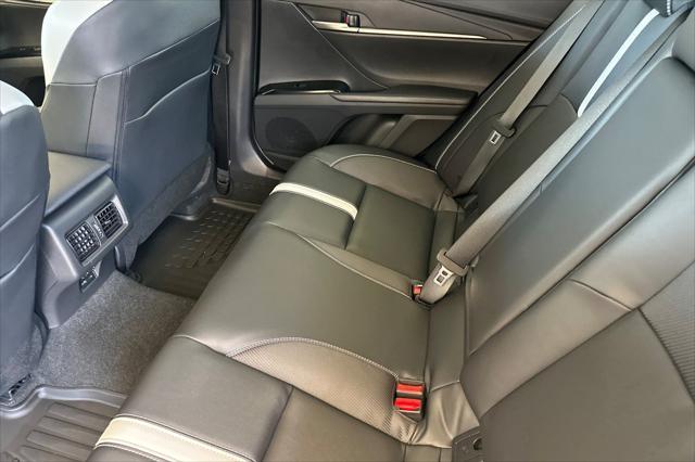 new 2025 Toyota Camry car, priced at $33,358