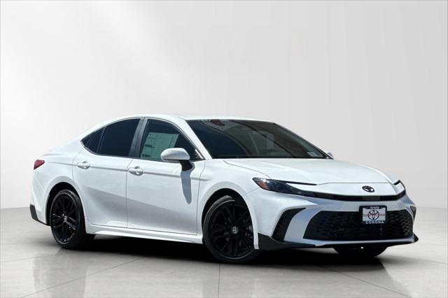 new 2025 Toyota Camry car, priced at $33,358