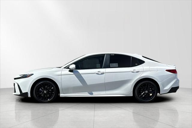 new 2025 Toyota Camry car, priced at $33,358