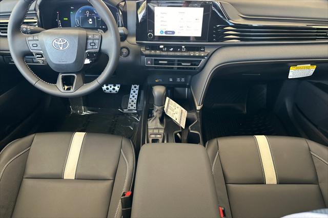 new 2025 Toyota Camry car, priced at $33,358