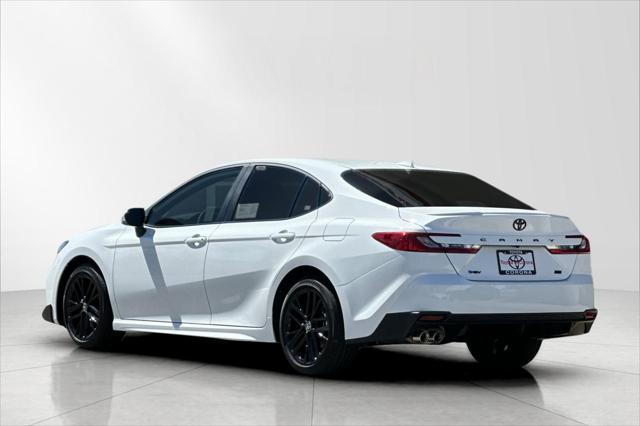 new 2025 Toyota Camry car, priced at $33,358