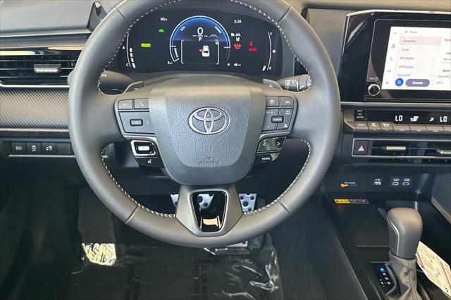 new 2025 Toyota Camry car, priced at $33,358