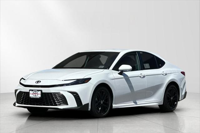 new 2025 Toyota Camry car, priced at $33,358