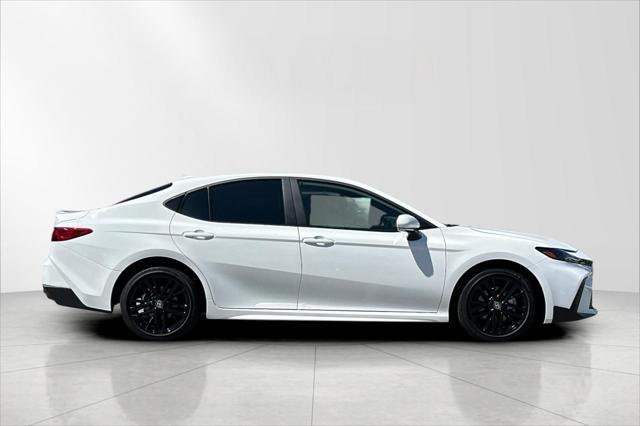 new 2025 Toyota Camry car, priced at $33,358