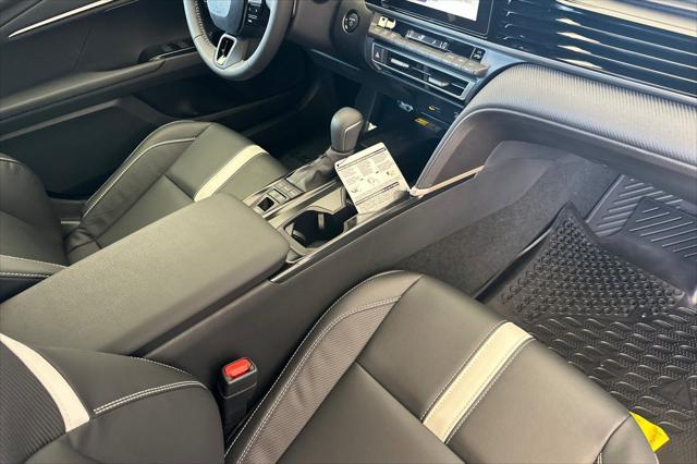 new 2025 Toyota Camry car, priced at $33,358