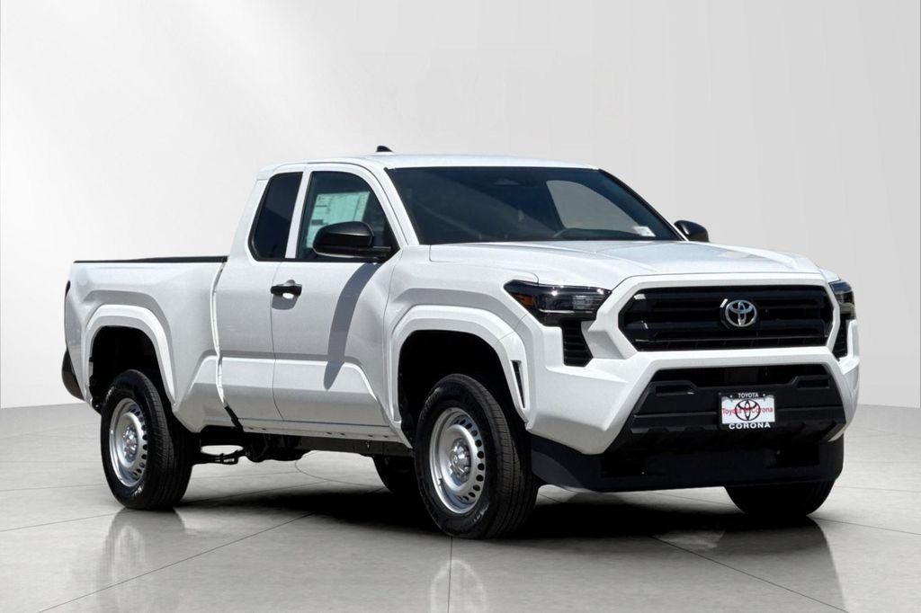 new 2025 Toyota Tacoma car, priced at $31,953