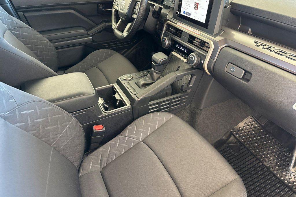 new 2025 Toyota Tacoma car, priced at $36,978