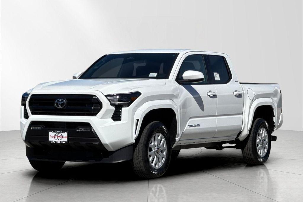 new 2025 Toyota Tacoma car, priced at $36,978