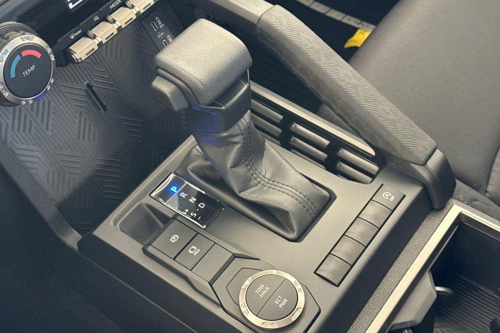new 2025 Toyota Tacoma car, priced at $36,978