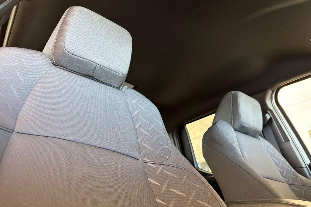 new 2025 Toyota Tacoma car, priced at $36,978