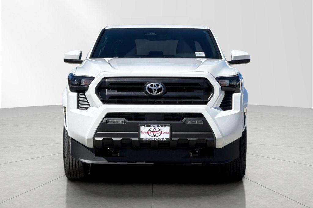 new 2025 Toyota Tacoma car, priced at $36,978