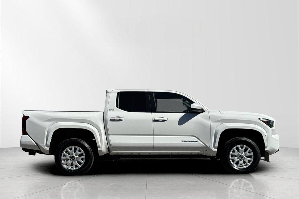 new 2025 Toyota Tacoma car, priced at $36,978
