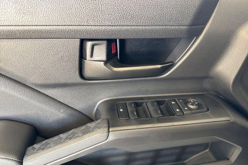 new 2025 Toyota Tacoma car, priced at $36,978
