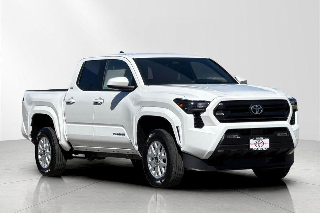 new 2025 Toyota Tacoma car, priced at $36,978