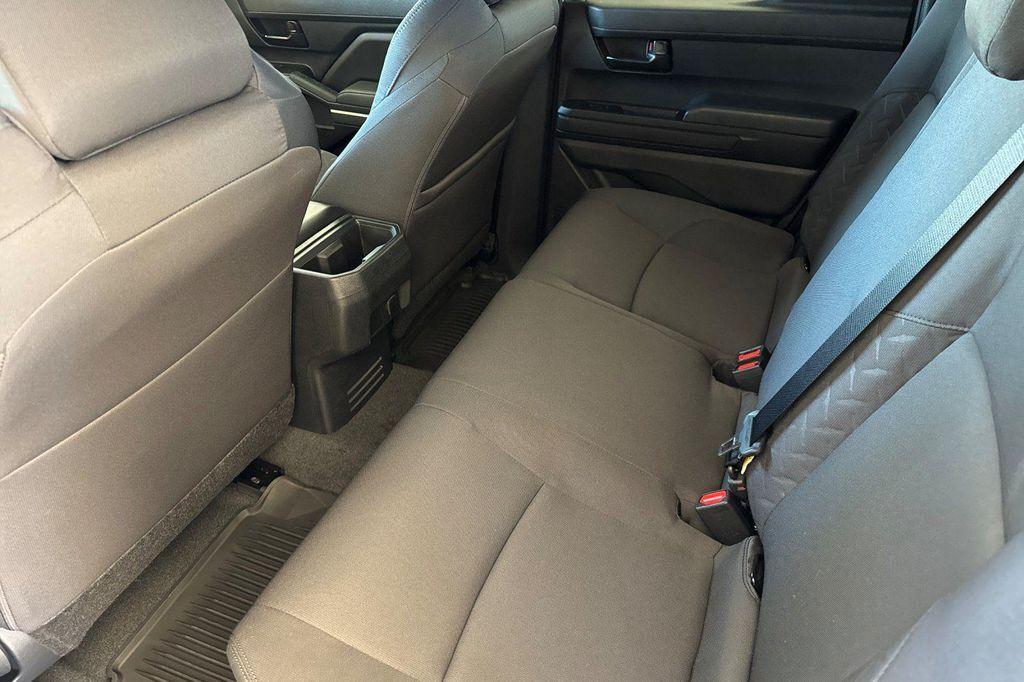 new 2025 Toyota Tacoma car, priced at $36,978