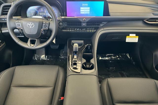 new 2025 Toyota Crown Signia car, priced at $51,745