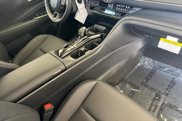 new 2025 Toyota Crown Signia car, priced at $51,745