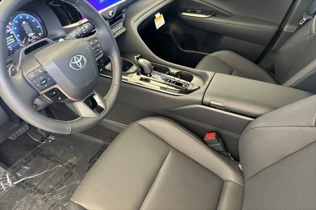 new 2025 Toyota Crown Signia car, priced at $51,745