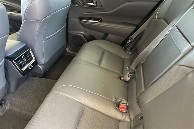 new 2025 Toyota Crown Signia car, priced at $51,745
