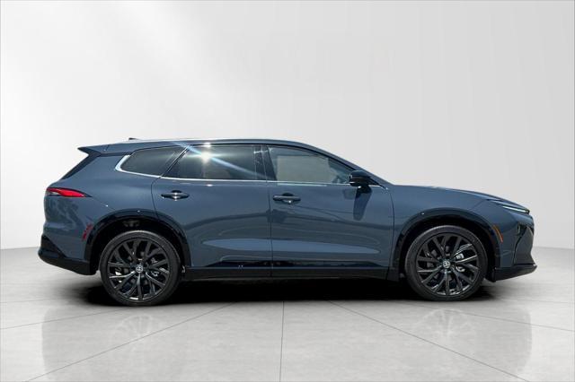 new 2025 Toyota Crown Signia car, priced at $51,745