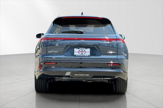 new 2025 Toyota Crown Signia car, priced at $51,745
