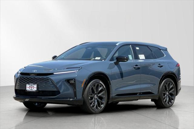 new 2025 Toyota Crown Signia car, priced at $51,745