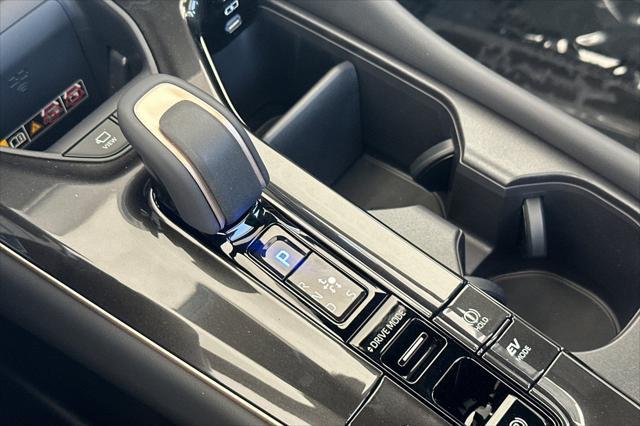 new 2025 Toyota Crown Signia car, priced at $51,745
