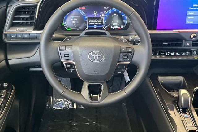 new 2025 Toyota Crown Signia car, priced at $51,745