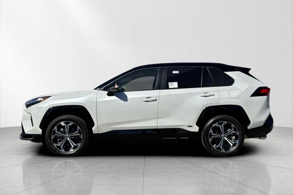 new 2025 Toyota RAV4 Hybrid car, priced at $50,864