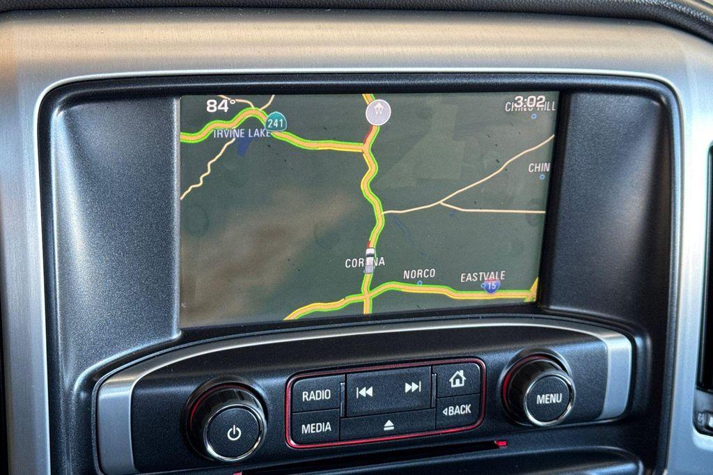 used 2015 GMC Sierra 2500 car, priced at $19,995