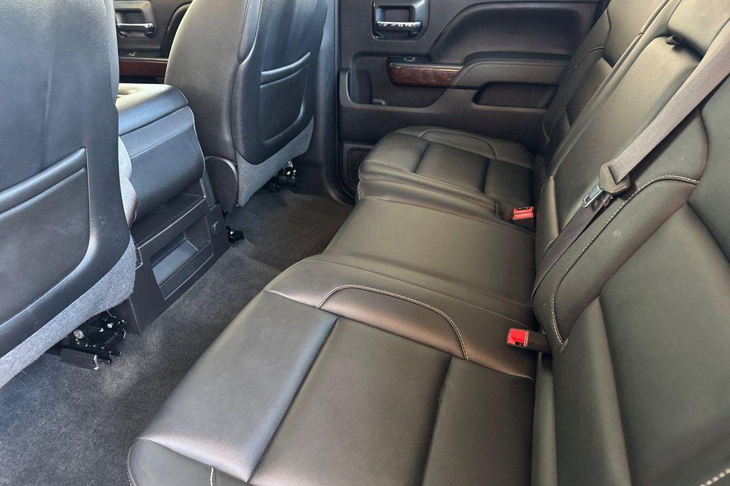 used 2015 GMC Sierra 2500 car, priced at $19,995