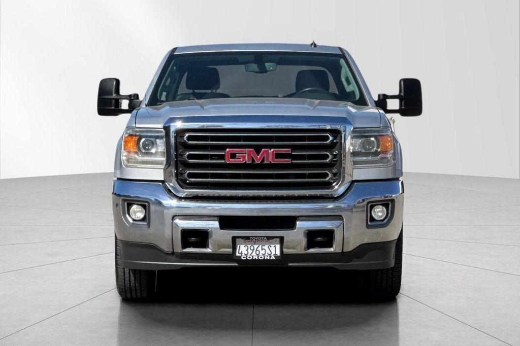 used 2015 GMC Sierra 2500 car, priced at $19,995