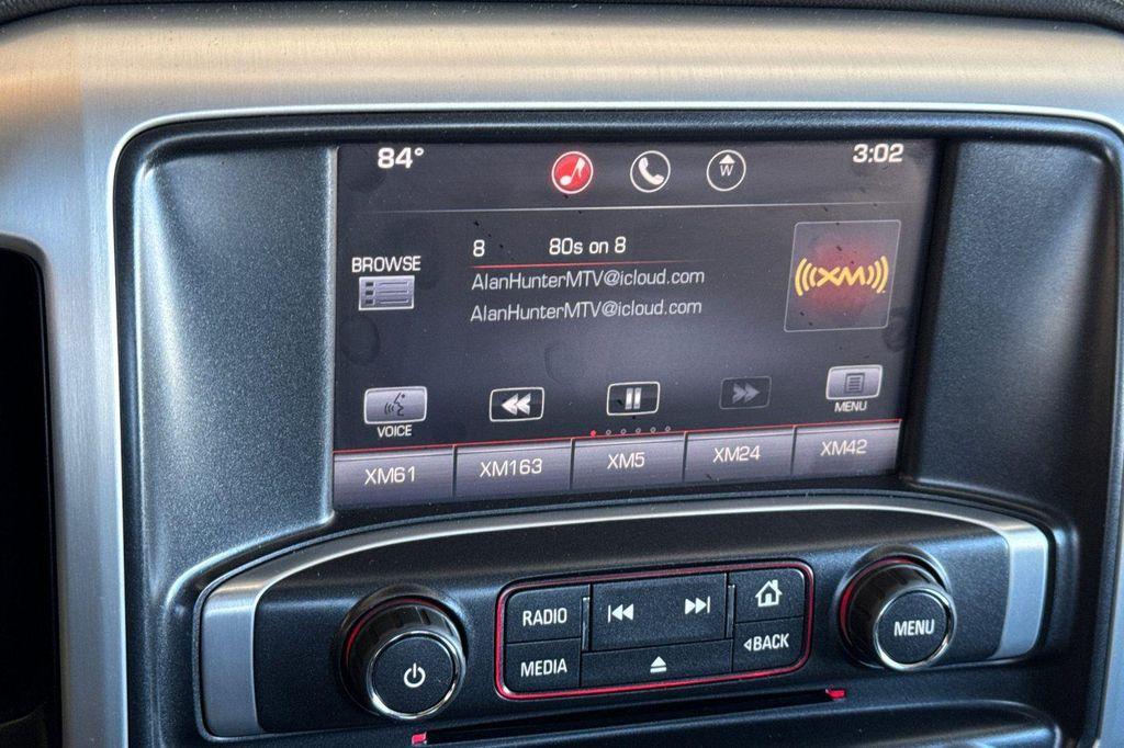 used 2015 GMC Sierra 2500 car, priced at $19,995
