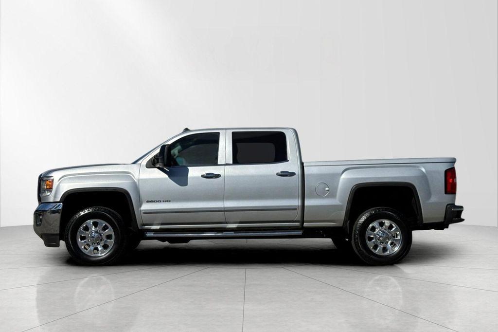 used 2015 GMC Sierra 2500 car, priced at $19,995