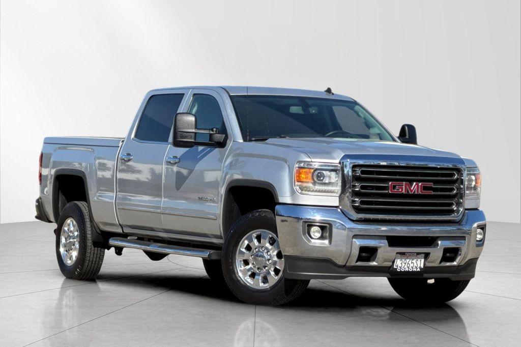 used 2015 GMC Sierra 2500 car, priced at $19,995